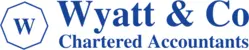 Logo for Wyatt & Co Chartered Accountants