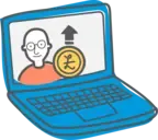 Icon for Payroll Upload